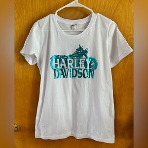 HARLEY DAVIDSON WOMAN’S T-SHIRT